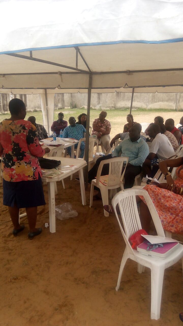 Seminar on TB and HIV